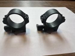 Кольца Hawke 30 мм низкие