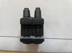 Прицельные кольца на 30 мм