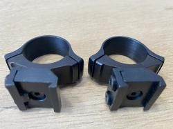 Кольца Kozar для CZ 527