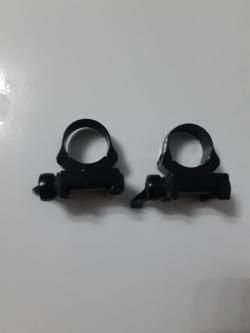 Кольца крепление для оптического прицела Recknagel