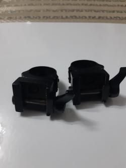 Кольца крепление для оптического прицела Recknagel