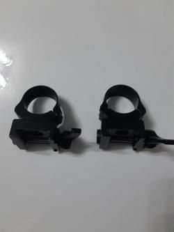 Кольца крепление для оптического прицела Recknagel