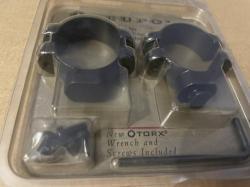 Прицел Schmidt & Bender 5-25x 56. Кольца крепления Leupold # 49959. Диаметр 30мм