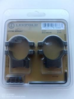 Кольца, кронштейны и планки