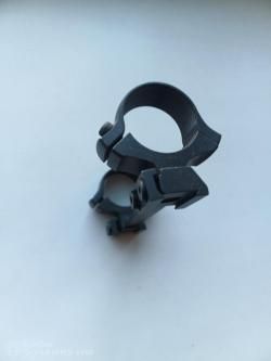 Кольца, кронштейны и планки