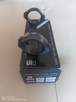 Кольца, кронштейны и планки