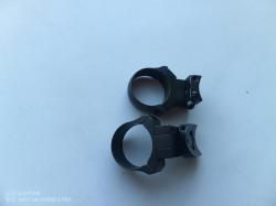 Кольца, кронштейны и планки