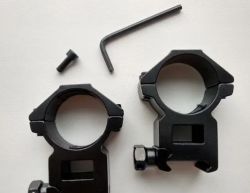 Кольца Leapers AccuShot (30мм) на Вивер