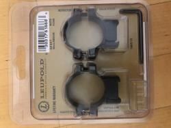 Кольца Leupold 30 мм на CZ 527 средние