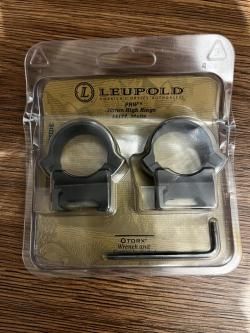 Кольца leupold 30mm