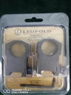 Кольца LEUPOLD MARK4 