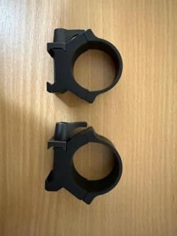 Кольца Leupold medium 30мм.