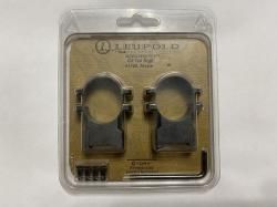 Кольца LEUPOLD на CZ550 низкие дюймовые.