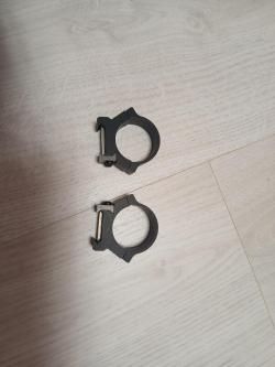 Кольца Leupold не быстросъемные 30 мм на Weaver/Picatinny, низкие, матовые, металл