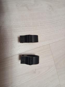 Кольца Leupold не быстросъемные 30 мм на Weaver/Picatinny, низкие, матовые, металл