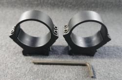 Кольца Leupold PRW2 34мм ,Recknagel Era-Tac , MAK  и др.