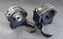 Кольца Leupold PRW2 34мм ,Recknagel Era-Tac , MAK  и др.