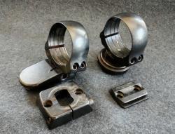Кольца Leupold PRW2 34мм ,Recknagel Era-Tac , MAK  и др.