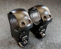 Кольца Leupold PRW2 34мм ,Recknagel Era-Tac , MAK  и др.