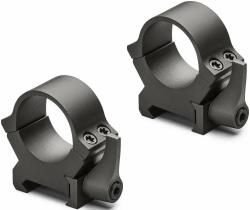 Кольца Leupold QRW2 быстросъемные Weaver/Picatinny 25,4мм средние.