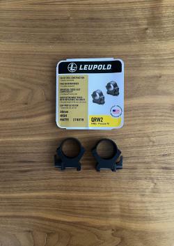 Кольца Leupold QRW2 30mm 