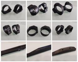 Кольца МАК, Blaser, Innomount, адаптеры