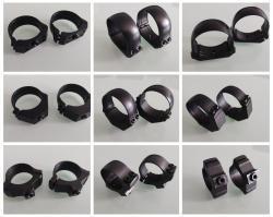 Кольца МАК, Blaser, Innomount, адаптеры