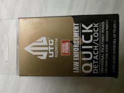 Кольца на оптику 30 мм Leapers UTG