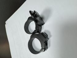 Кольца на прицел еaw Ареl 30mm на Benelli Argo