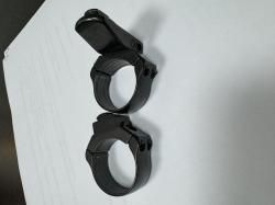 Кольца на прицел еaw Ареl 30mm на Benelli Argo