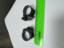 Кольца на прицел еaw Ареl 30mm на Benelli Argo