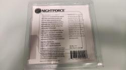 Кольца Nightforce 30 мм