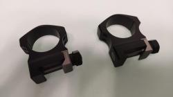 Кольца Nightforce 30 мм