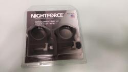 Кольца Nightforce 30 мм