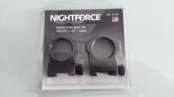 Кольца Nightforce 30 мм