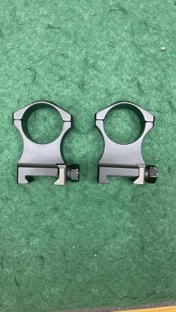 Кольца  Nightforce 30мм