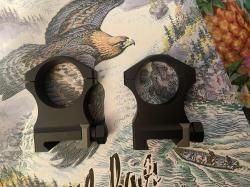 Кольца Nightforce