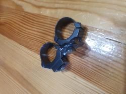 Кольца поворотные Apel 25 мм