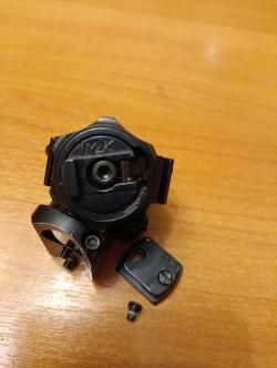 Кольца поворотные MAK 30мм б/у в хорошем состоянии