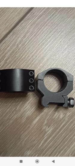 Кольца прицела 30мм