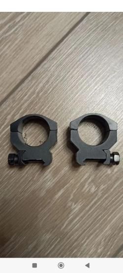 Кольца прицела 30мм