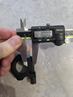 Кольца Recknagel ERA TAC 30мм BH=10 мм