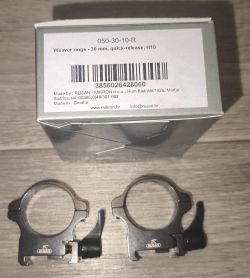 Кольца RUSAN h10, d30