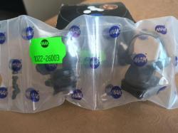 Кольца с основаниями МАК новые