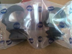 Кольца с основаниями МАК новые