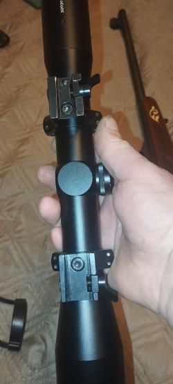 Кольца sako 75