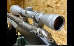 Кольца SAKO Optilock 25.4 мм нержавейка