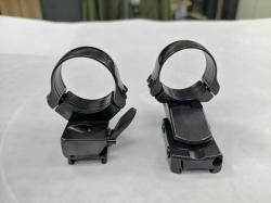 Кольца Sauer 303 D-30mm Apel, высота 18,5 мм