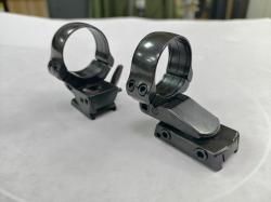 Кольца Sauer 303 D-30mm Apel, высота 18,5 мм