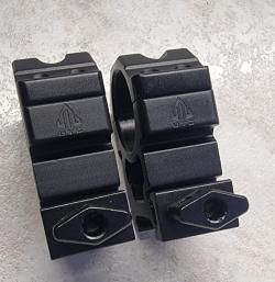 Кольца UTG Max Strength 25,4 мм. на Weaver